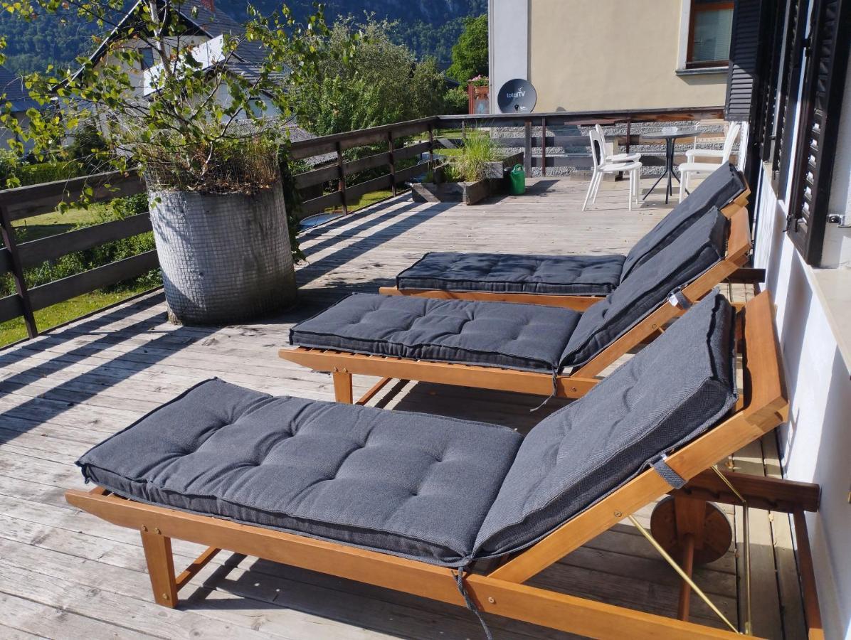Nature apartment Kersnik Bohinj Zewnętrze zdjęcie
