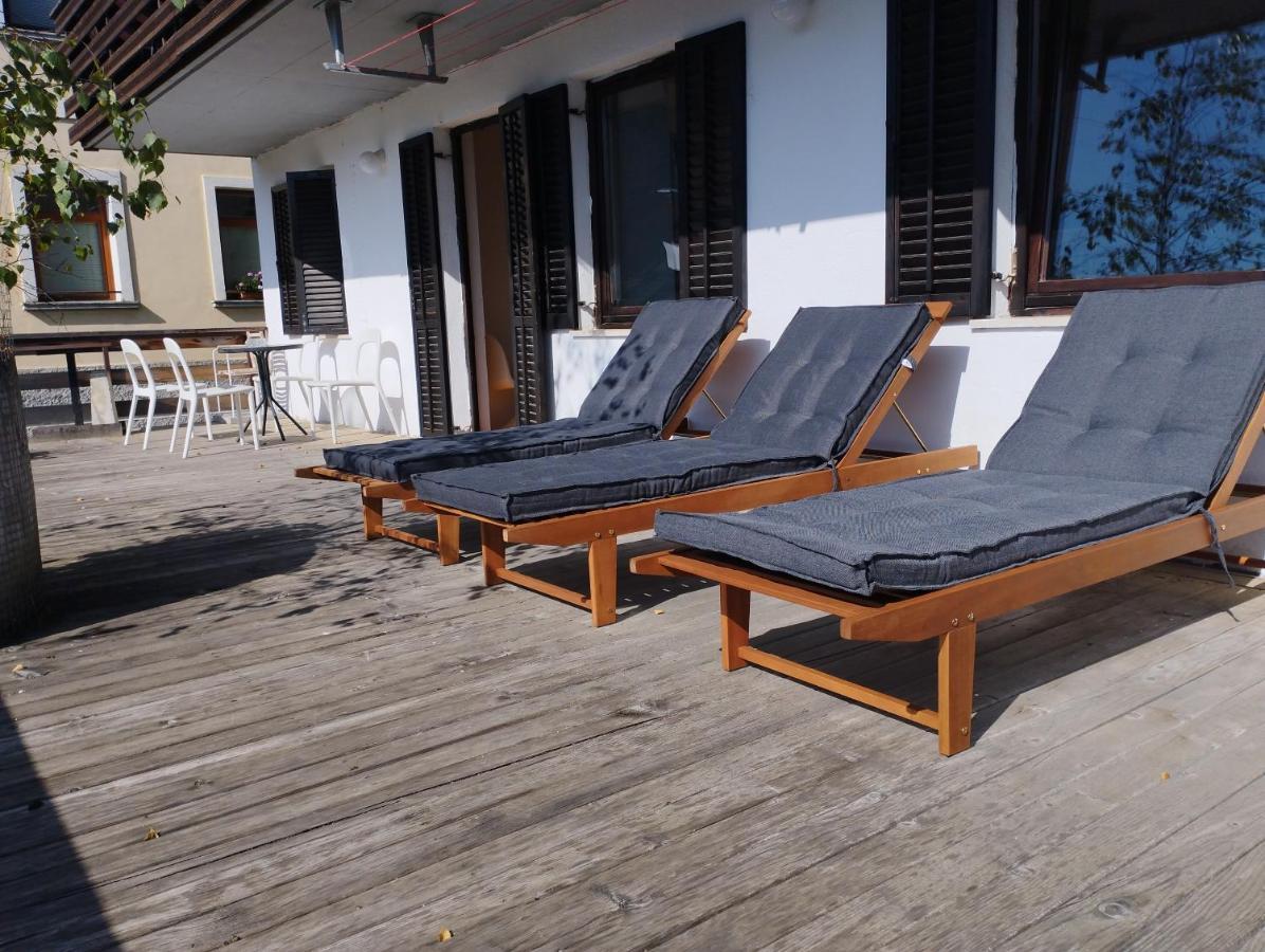 Nature apartment Kersnik Bohinj Zewnętrze zdjęcie
