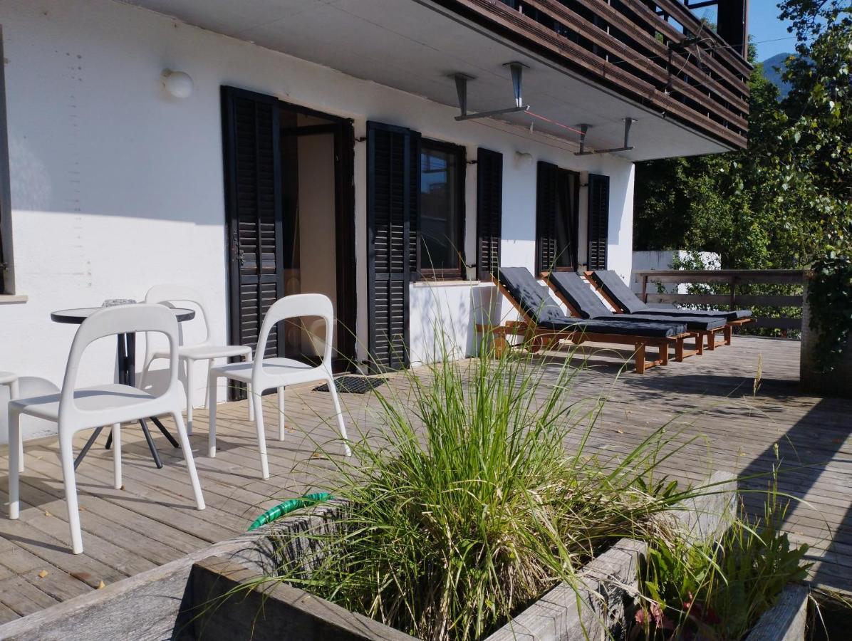 Nature apartment Kersnik Bohinj Zewnętrze zdjęcie