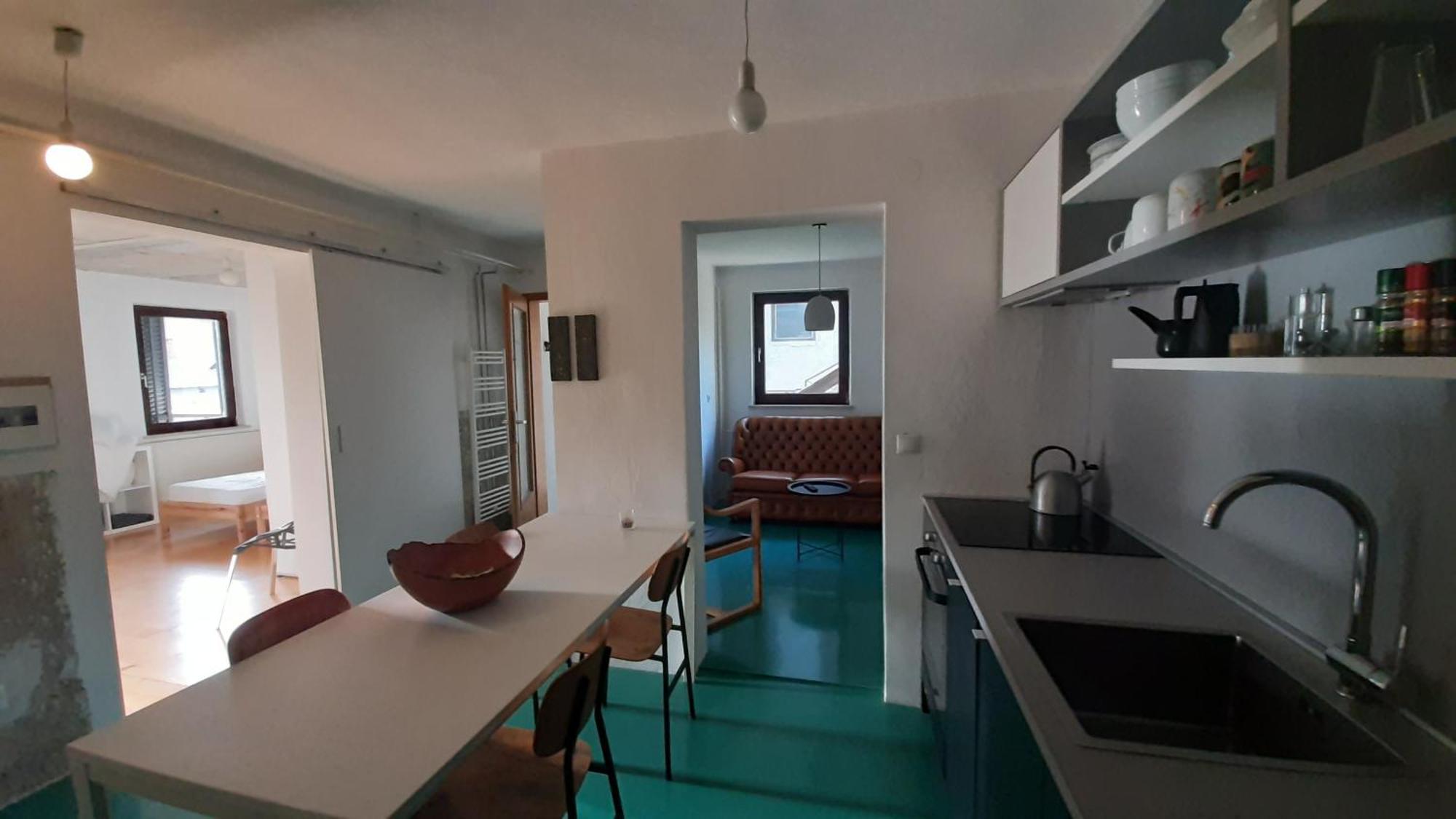 Nature apartment Kersnik Bohinj Zewnętrze zdjęcie