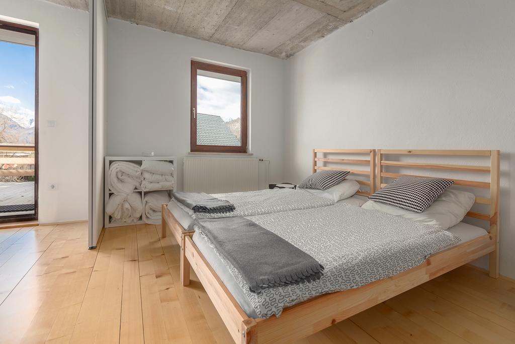 Nature apartment Kersnik Bohinj Zewnętrze zdjęcie