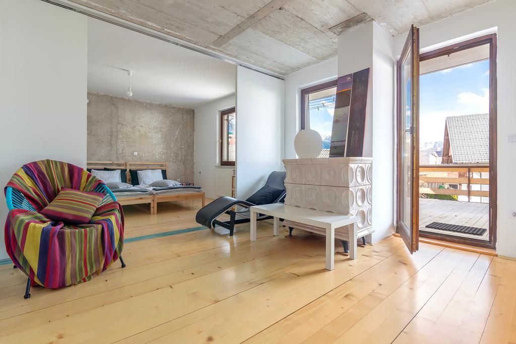 Nature apartment Kersnik Bohinj Zewnętrze zdjęcie