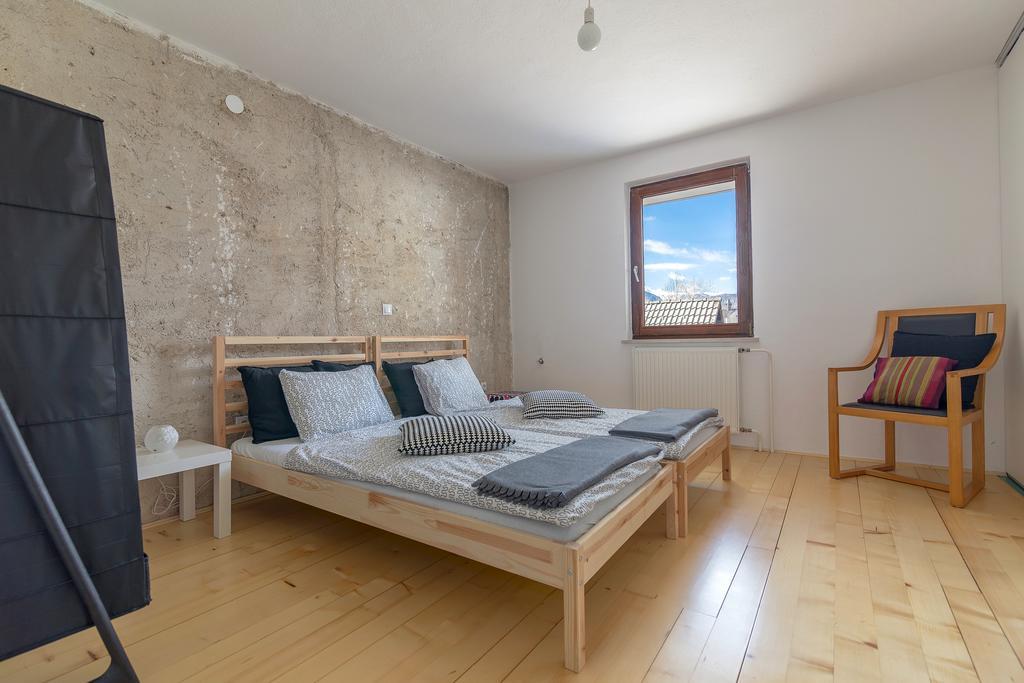 Nature apartment Kersnik Bohinj Zewnętrze zdjęcie